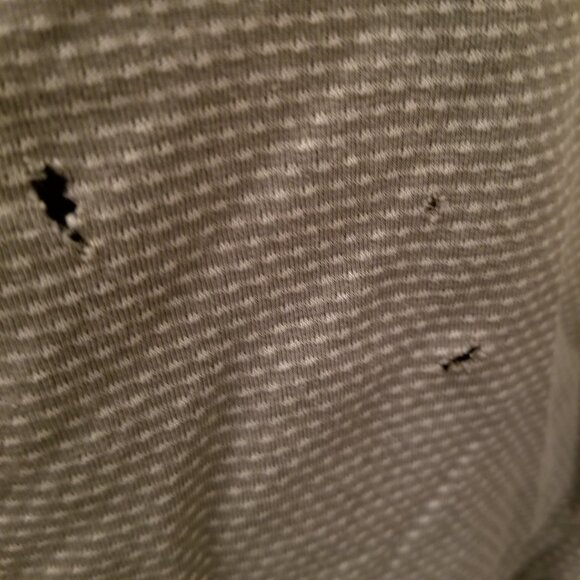 Air Force Combat Shirt (AFCS) – flame resistant - Tiger Camo - Picture 11 of 11